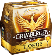 Grimbergen Blonde EW 6-Pack 25cl
