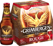 Grimbergen Rouge EW 6-Pack 25cl