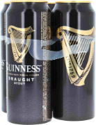 Guinness Draught Stout Dose 4-Pack 44cl