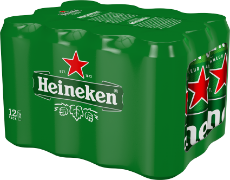 Heineken Dose 12-PartyPack 50cl