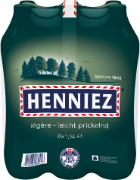 Henniez grün Pet 6-Pack 150cl