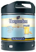 Hoegaarden Fass für Zapfanlage PerfectDraft 6Lit.