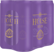 Hülse Fusion Dose 6-Pack 33cl