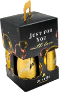 Just be Gold 4-Pack 20cl