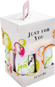 Just be Hugo 4-Pack 20cl