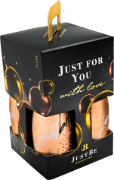 Just be Rosé 4-Pack 20cl
