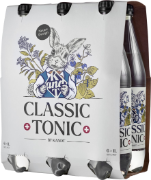 Kandt Classic Tonic Water Pet 6-Pack 100cl