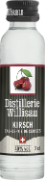 Kirsch Distillerie Willisau 40% 25x2cl