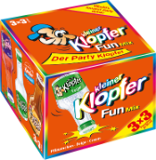 Kleiner Klopfer Fun Mix 17% 9x2cl