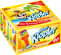 Kleiner Klopfer Sunshine Mix 15-17% 25x2cl