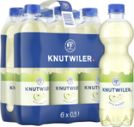 Knutwiler Apfelwasser Pet 6-Pack 50cl