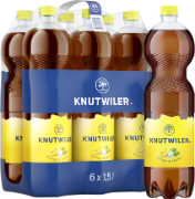 Knutwiler Eistee Zitrone Pet 6-Pack 150cl