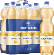 Knutwiler Mandarinenwasser Pet 6-Pack 150cl