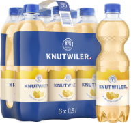 Knutwiler Mandarinenwasser Pet 6-Pack 50cl