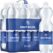 Knutwiler Mineral blau mKS Pet 6-Pack 150cl