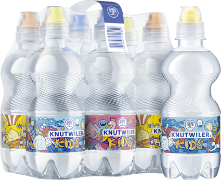 Knutwiler Mineral Kids oKS Pet Sportcab 6-Pack 33cl