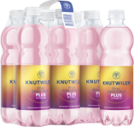 Knutwiler Plus Pink Grapefruit Pet 6-Pack 50cl