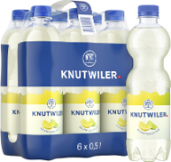 Knutwiler Schnitzwasser Pet 6-Pack 50cl