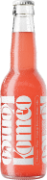 Komeo Kombucha Hibiscus Rose Haskap EW 6-Pack 33cl