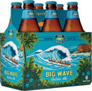 Kona Big Wave Golden Ale EW 6-Pack 35.5cl