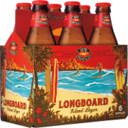 Kona Longboard Island Lager EW 6-Pack 35.5cl