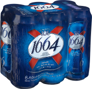 Kronenbourg 1664 Dose 6-Pack 50cl