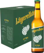 LägereBräu Citra Pale Ale EW 8-Pack 33cl