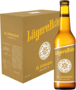 LägereBräu El Dorado IPA EW 8-Pack 33cl