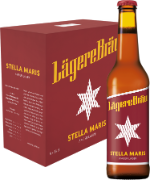LägereBräu Stella Maris Amber Lager EW 8-Pack 33cl