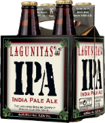 Lagunitas IPA India Pale Ale EW 4-Pack 35.5cl