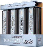 Le Tribute Tonic Water Zero EW 4-Pack 20cl