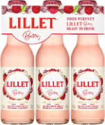 Lillet Berry RTD 5% EW 3-Pack 20cl