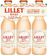 Lillet Rosé White Peach RTD 5% EW 3-Pack 20cl