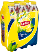Lipton Ice Tea Lemon Pet 6-Pack 150cl