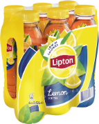 Lipton Ice Tea Lemon Pet 6-Pack 50cl