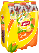 Lipton Ice Tea Peach Pet 6-Pack 150cl