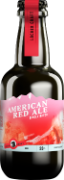 Locher Craft American Red Ale MW Harass 10x33cl