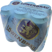 Löwenbräu München Original Dose 6-Pack 50cl