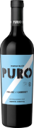 Malbec-Cabernet Sauvignon PURO Bio 75cl