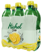 Michel Citron Pet 6-Pack 50cl