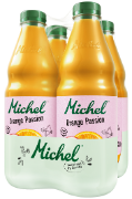 Michel Orange Passion Pet 4-Pack 100cl