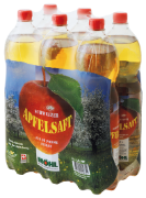 Möhl Apfelsaft Pet 6-Pack 150cl