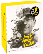 Möhl Cider Clan Juicy Apple 4.5% EW 6-Pack 33cl