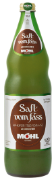 Möhl Saft v.Fass Apfelw.trüb Alk'f MW Har.12x100cl
