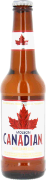 Molson Canadian Lager Beer EW 18x33cl