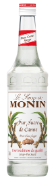 Monin Sirup Pur Sucre d.Canne (Rohrzucker) EW 70cl