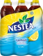 Nestea BlackTea Lemon Pet 6-Pack 150cl