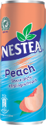 Nestea BlackTea Peach Dose 24x33cl