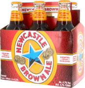 Newcastle Brown Ale EW 6-Pack 33cl
