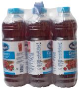 Ocean Spray Cranberry Cl.Light Pet 6-Pack 100cl